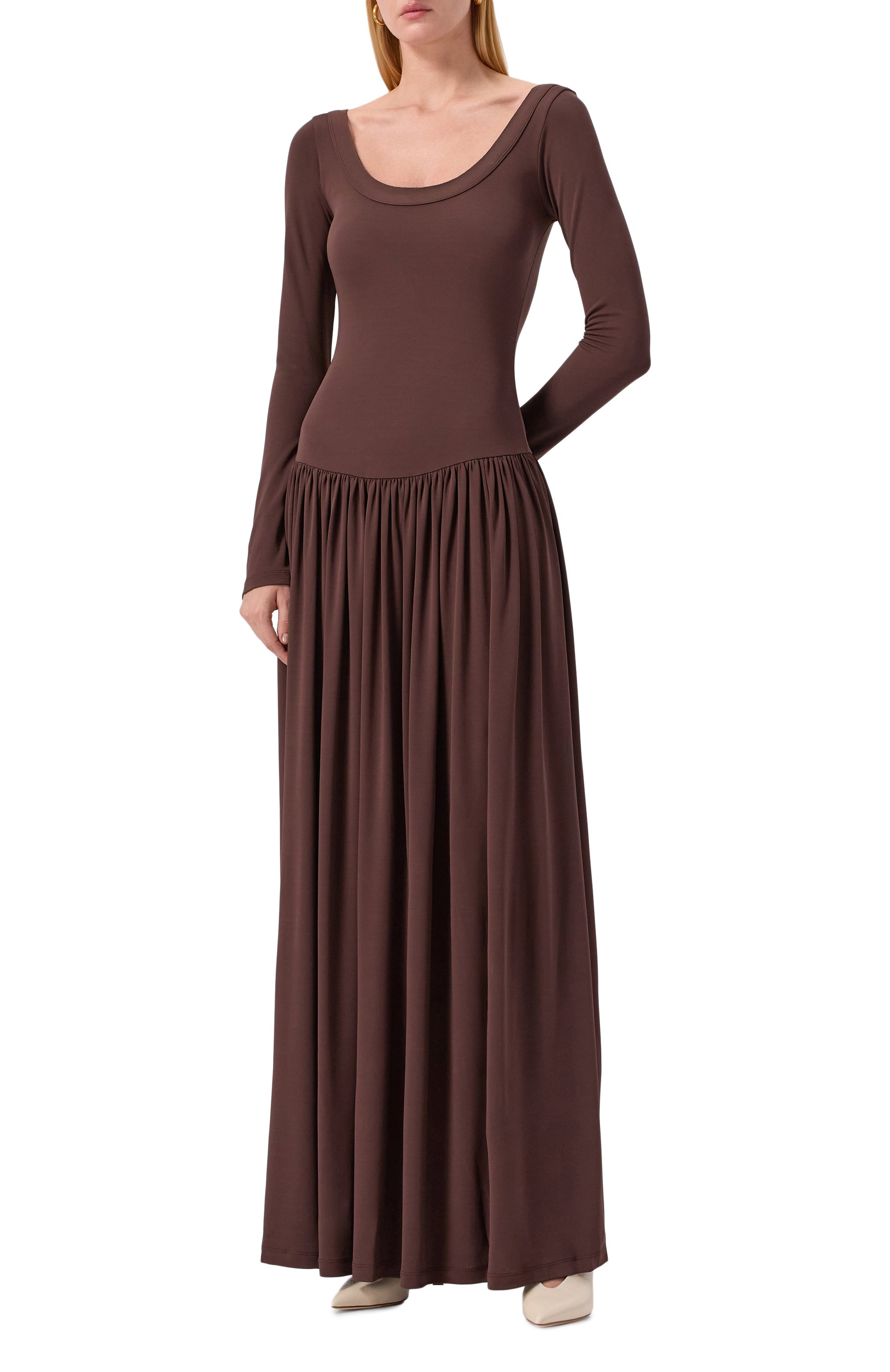 Платье из вискозы AYA MUSE, арт. AMPF2512, фото 2