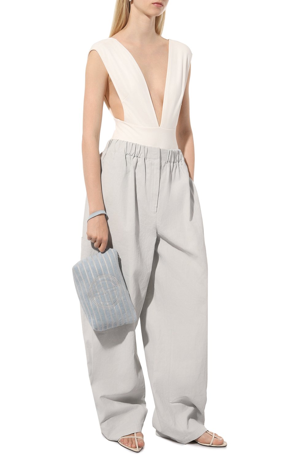 Клатч GIORGIO ARMANI, арт. GW000132/AF10463, фото 7