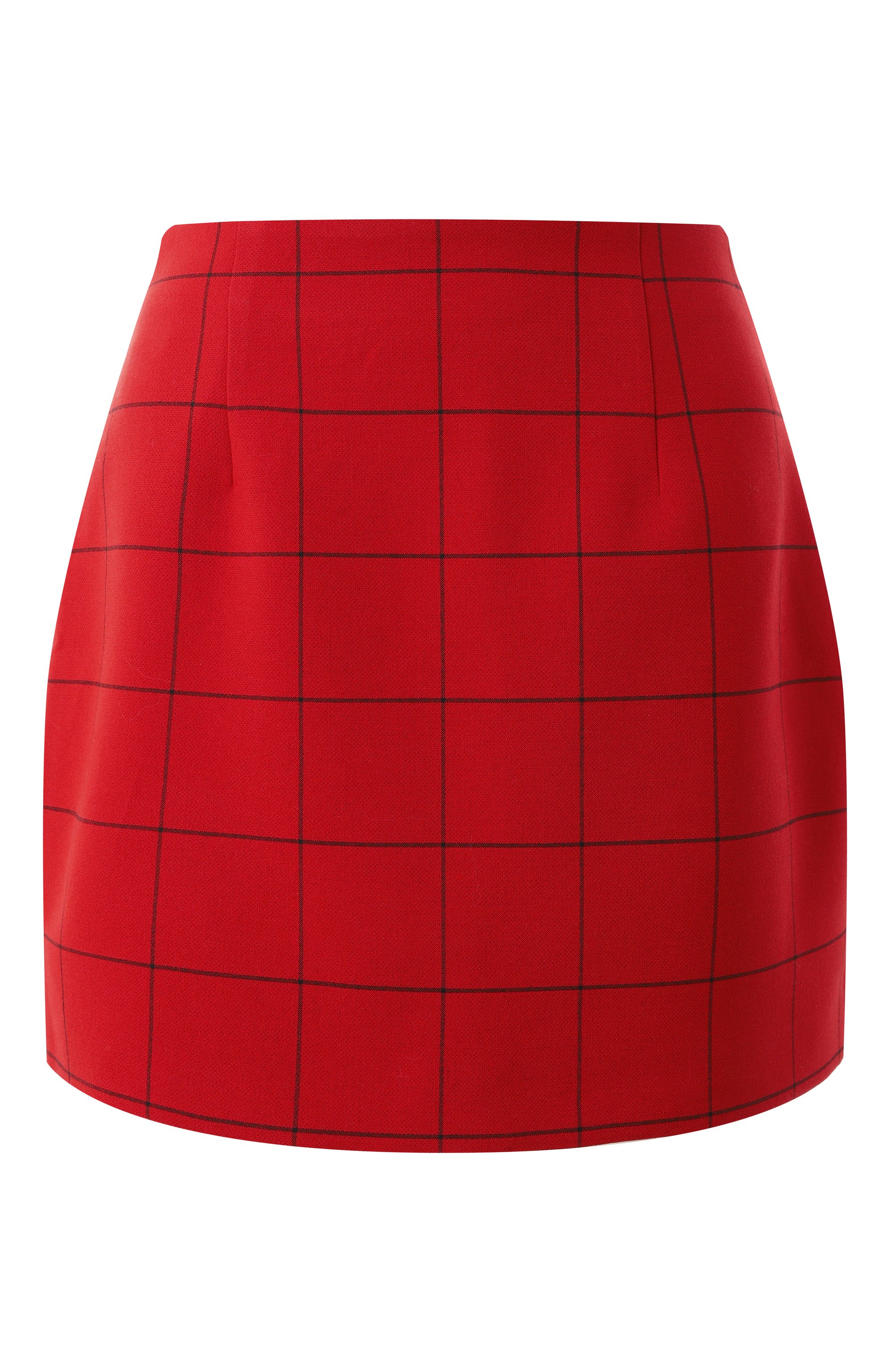 Юбка из хлопка и вискозы BOTROIS, арт. SKU511588547, фото 1