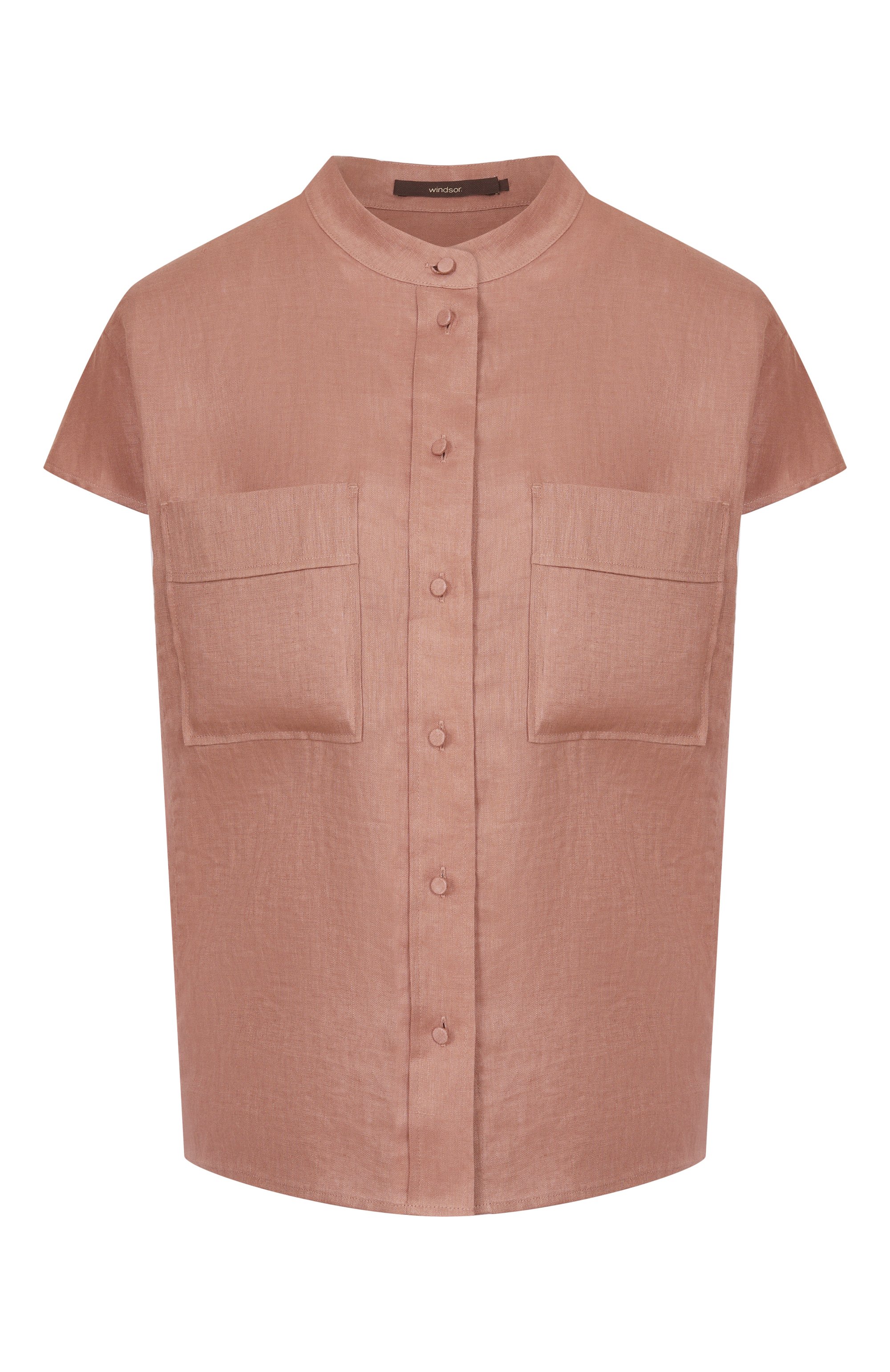 Льняная рубашка WINDSOR, арт. 52 DB537H 10019636/30046234, фото 1