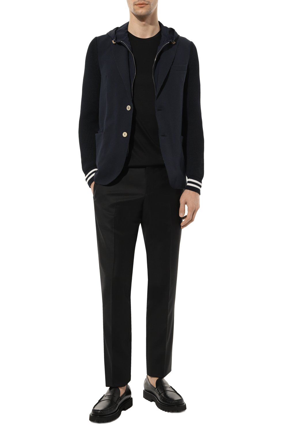 Хлопковая футболка VAN LAACK, арт. PAR0/180031, фото 2