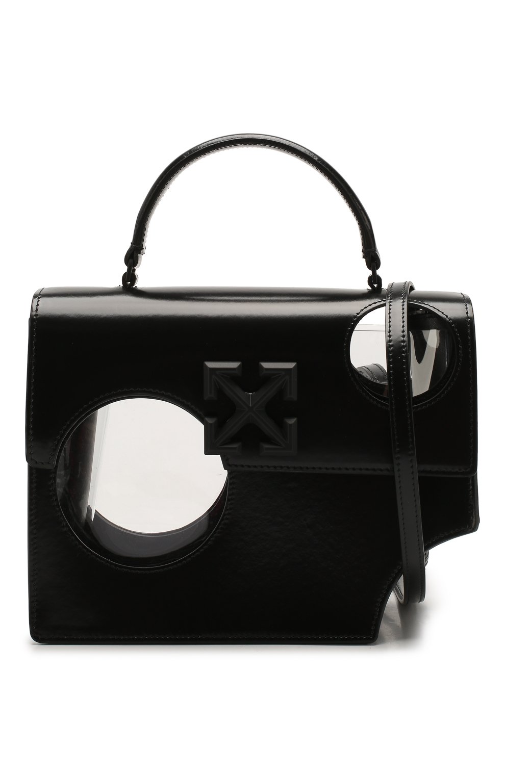 Сумка 2.8 jitney OFF-WHITE, арт. 0WNA113S20LEA0011000, фото 6