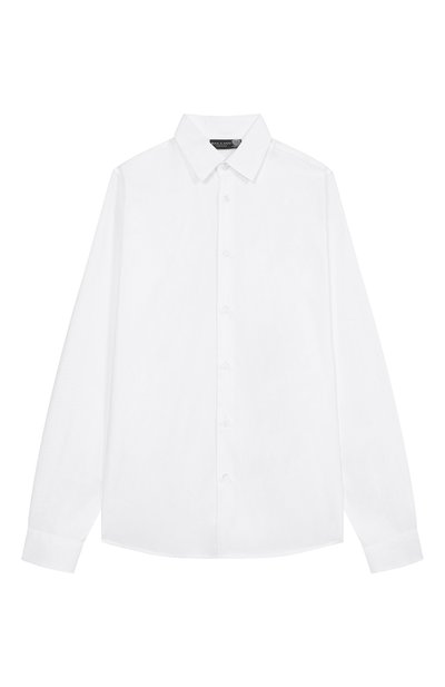 Хлопковая рубашка DAL LAGO, арт. N402/9017/4-6