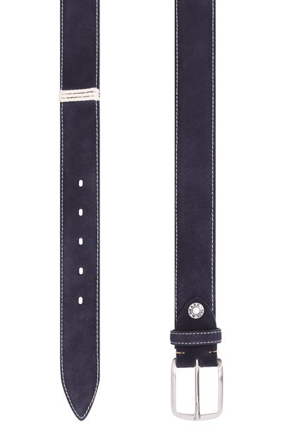 Замшевый ремень PAUL&SHARK, арт. 26416015, фото 3