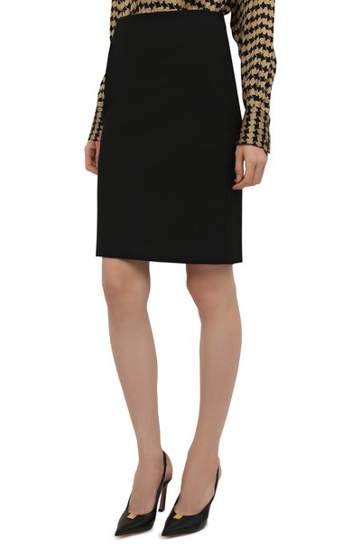 Юбка BOSS, арт. 50457400, фото 3