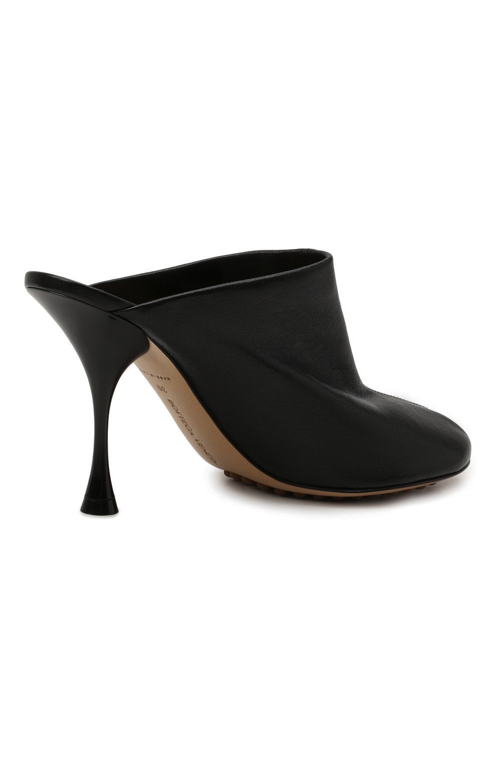 Кожаные мюли dot BOTTEGA VENETA, арт. 667191/VBP40, фото 5