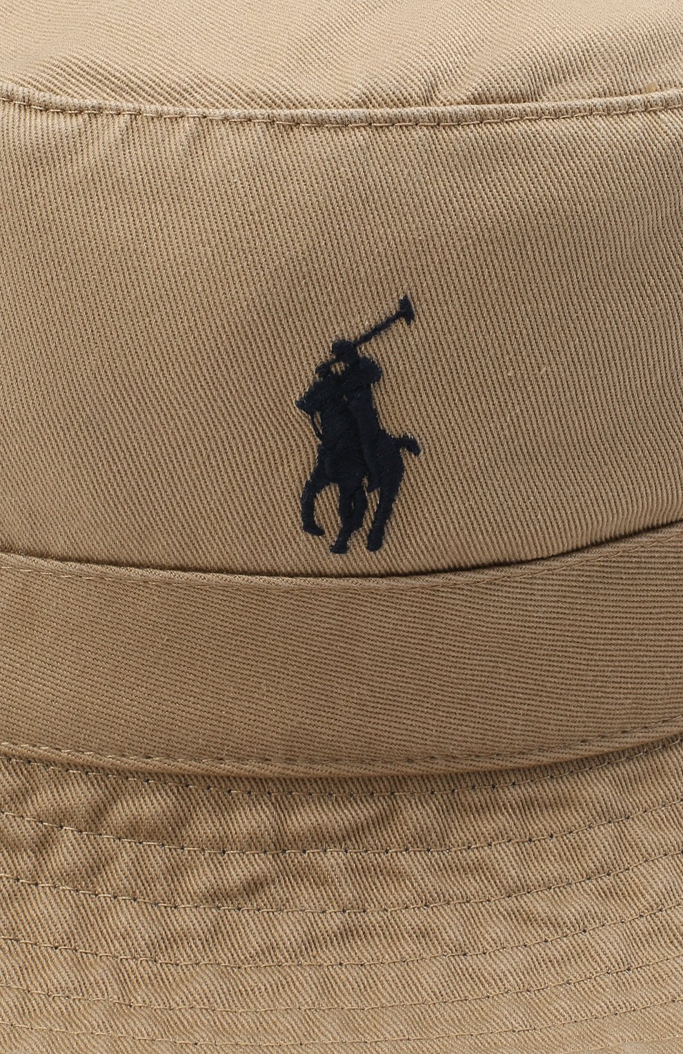 Хлопковая панама POLO RALPH LAUREN, арт. 710798567, фото 3