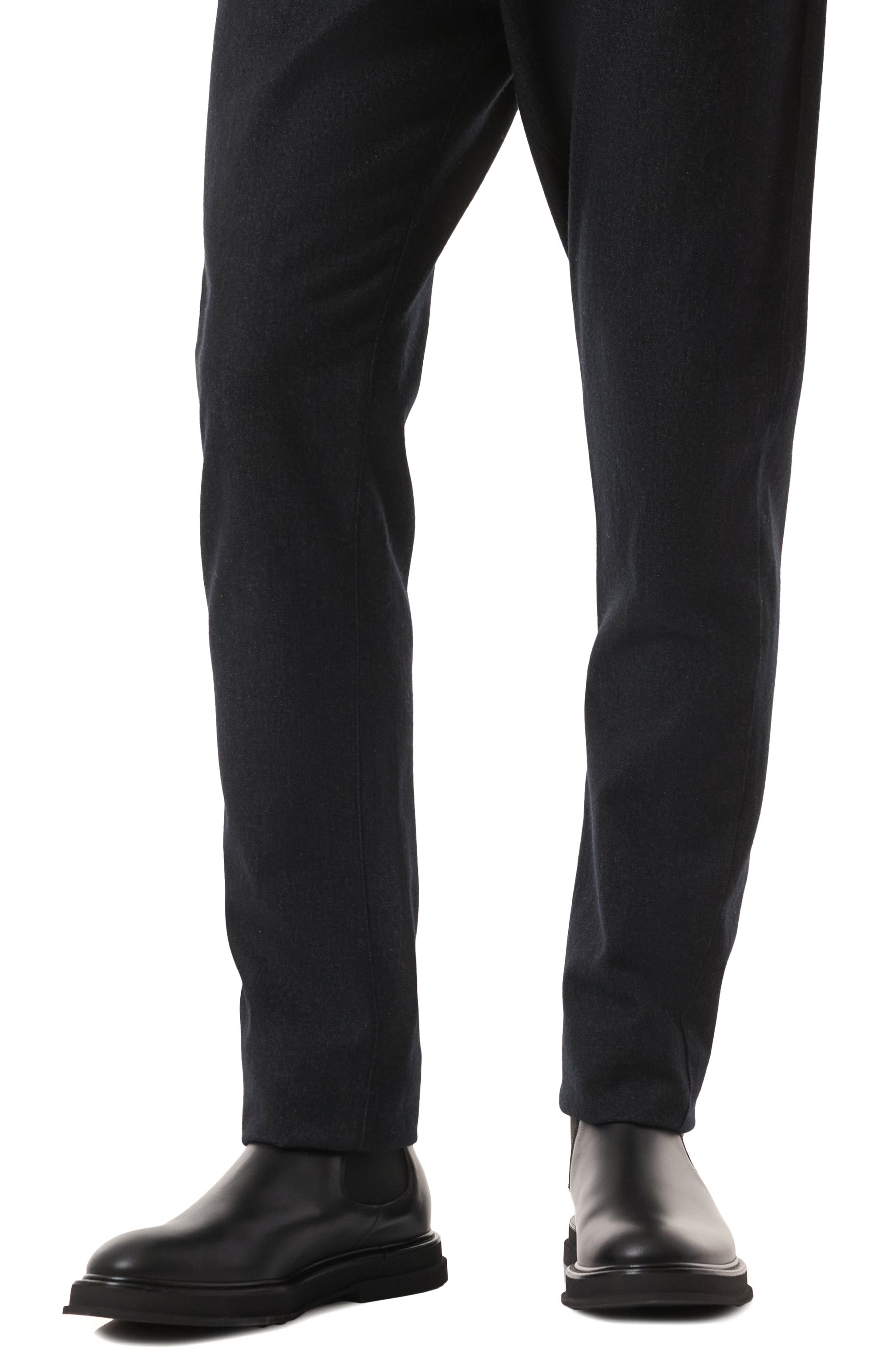 Кожаные челси DOUCAL'S, арт. DU3352CUB0UF253N, фото 3