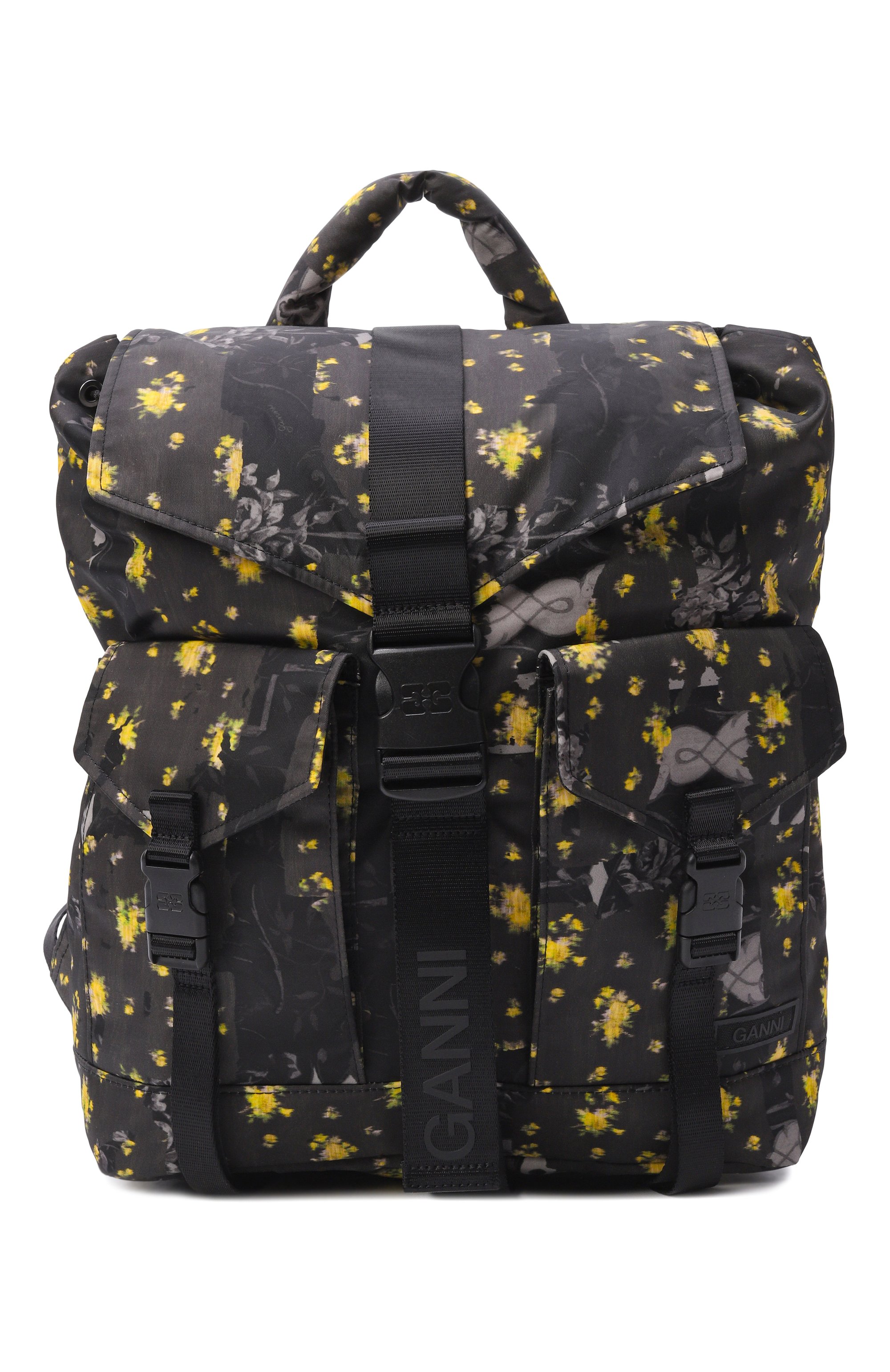Рюкзак re-tech GANNI, арт. B2010026, фото 1