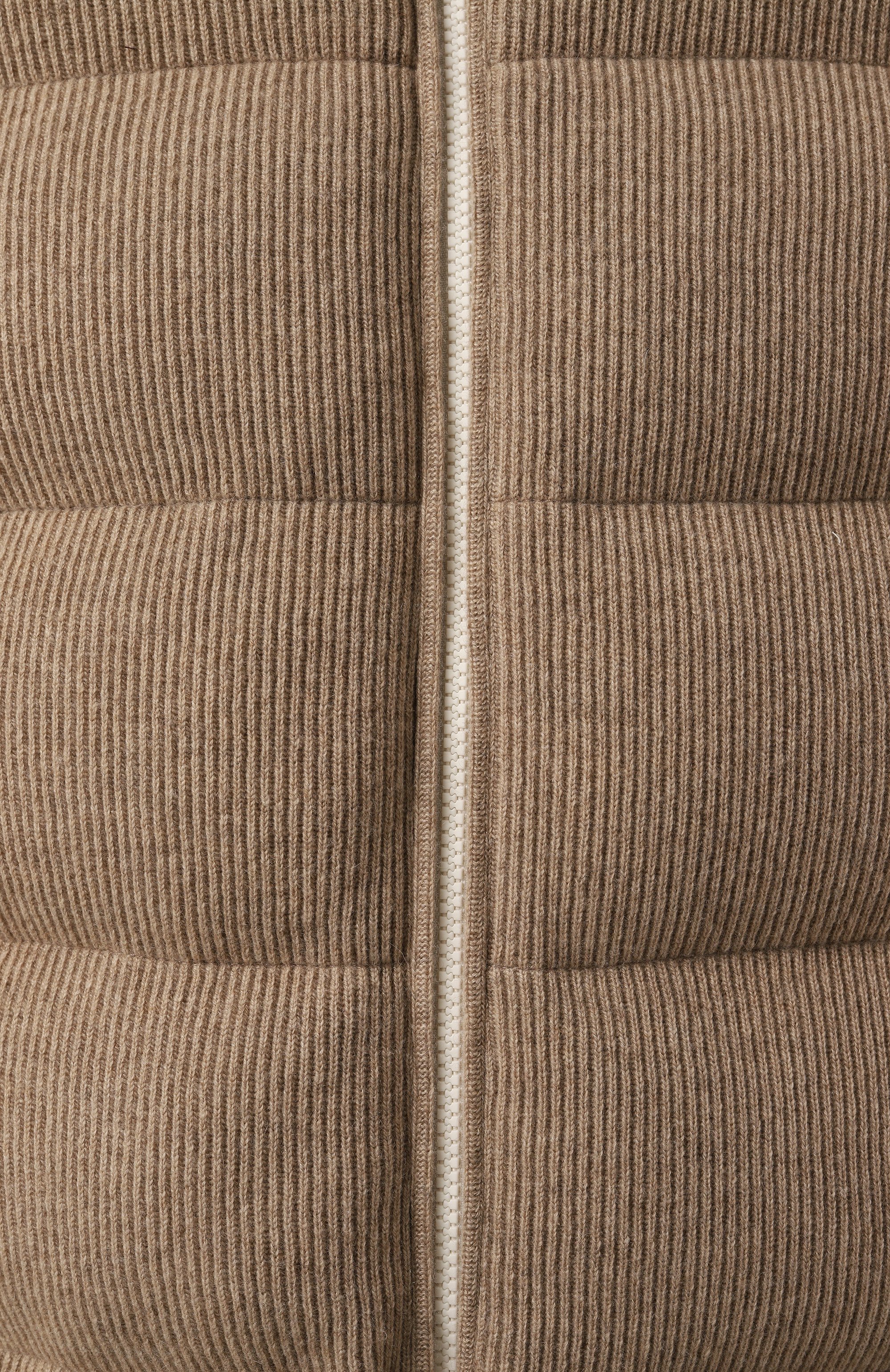 Кашемировый пуховик BRUNELLO CUCINELLI, арт. M221P209, фото 7