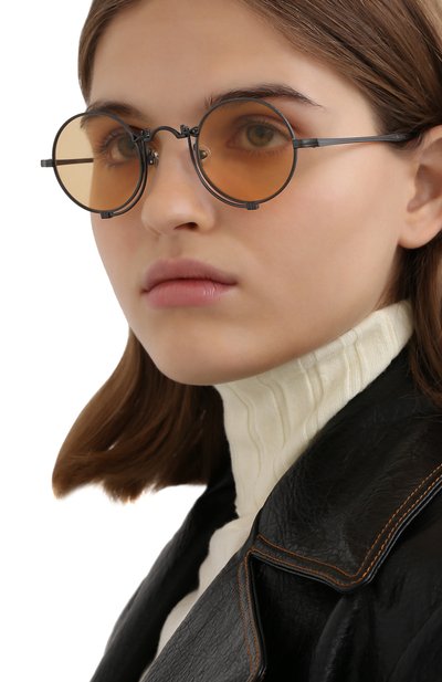 Солнцезащитные очки MATSUDA, арт. 10601H MBK, фото 2