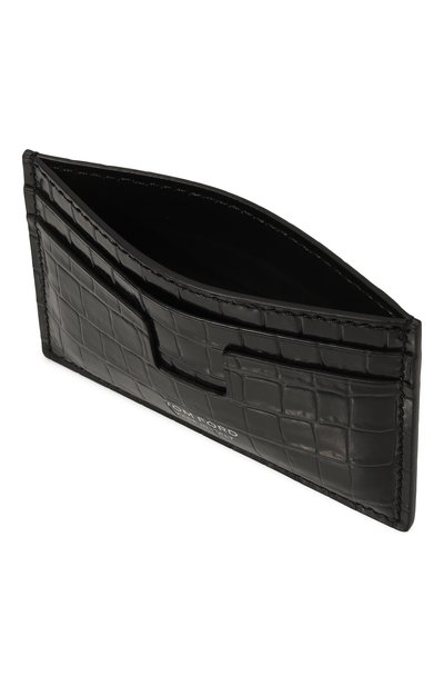 Кожаный футляр для кредитных карт TOM FORD, арт. Y0232/LCL239S, фото 3