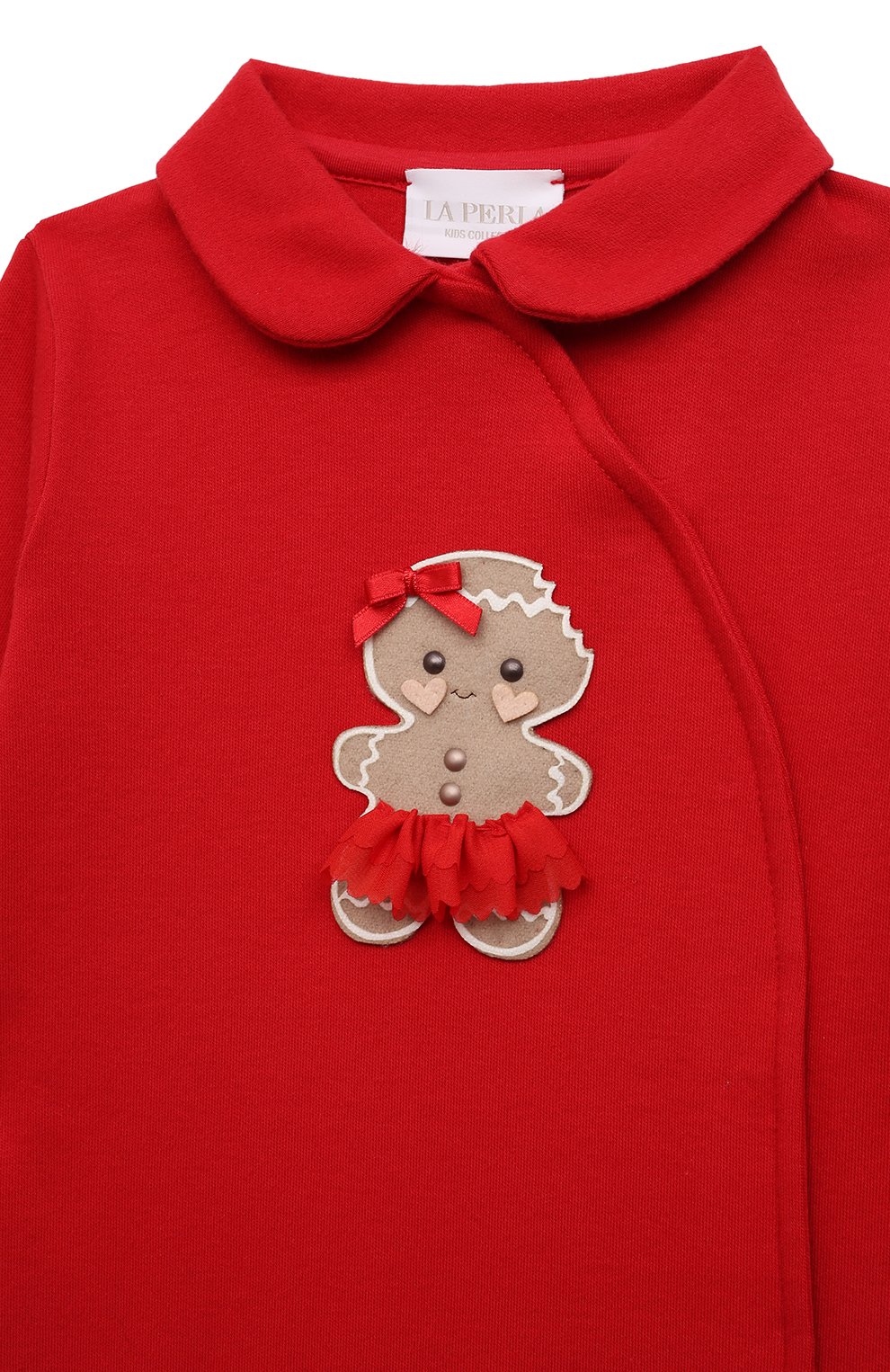 Комплект из комбинезона и пинетов LA PERLA, арт. 48785, фото 4