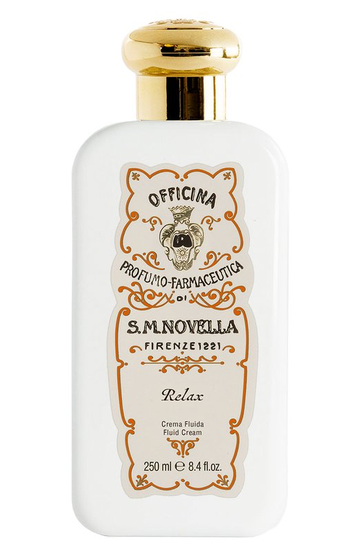 фото Крем для тела relax (250ml) santa maria novella