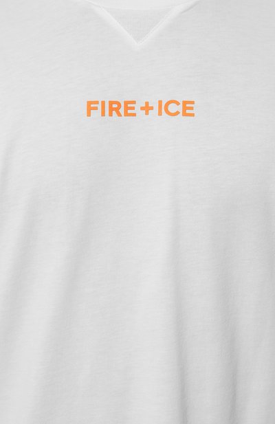 Хлопковый лонгслив BOGNER FIRE+ICE, арт. 54307030, фото 5