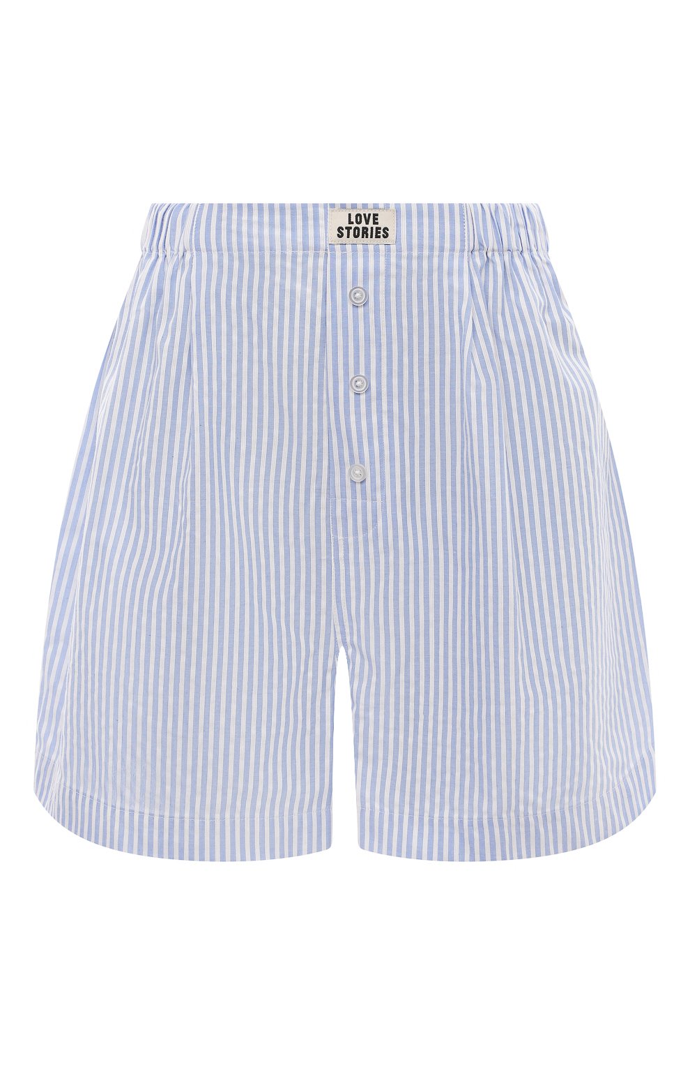 Хлопковые шорты LOVE STORIES, арт. L2284105600, фото 1