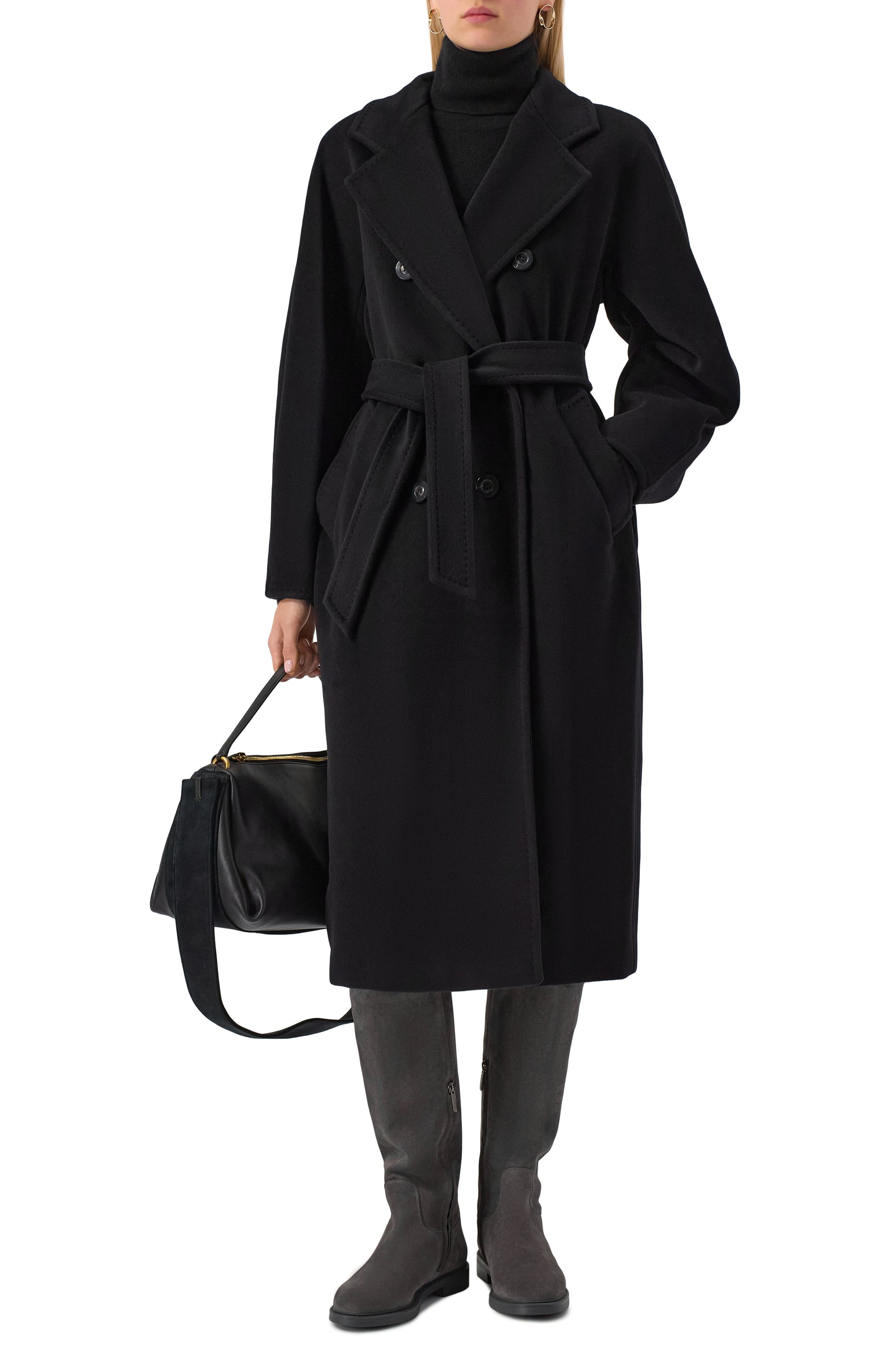 Замшевые сапоги DOUCAL'S, арт. DD8746BRUGUM2522, фото 3