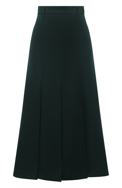 Шерстяная юбка AMI, арт. H20FSK105.242, фото 1