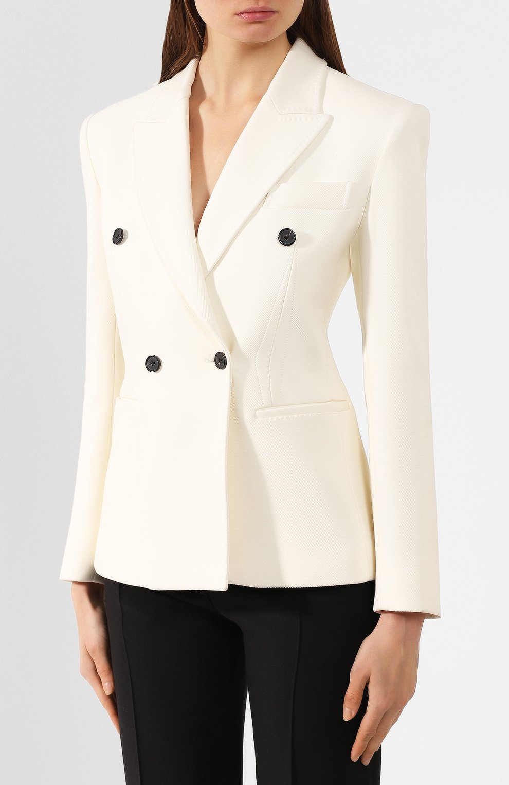 Двубортный жакет TOM FORD, арт. GI2465-FAX249, фото 3