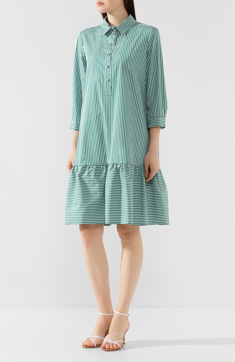 Хлопковое платье WEILL, арт. 125001, фото 3