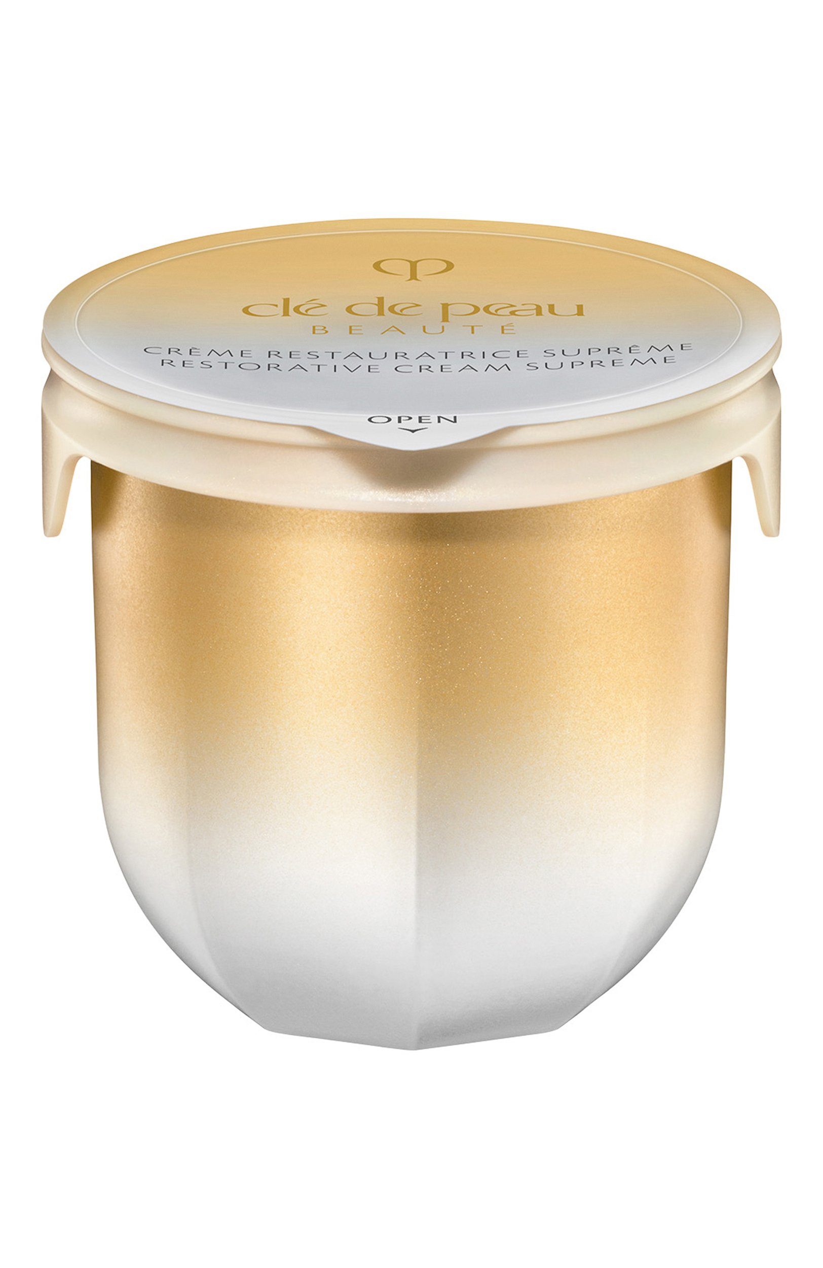 Глубоко восстанавливающий крем supreme (50ml рефил) CLÉ DE PEAU BEAUTÉ бесцветного цвета по цене 39700 руб., арт. 22889CP, фото 1 Глубоко восстанавливающий крем supreme (50ml рефил) CLÉ DE PEAU BEAUTÉ, арт. 22889CP, фото 1