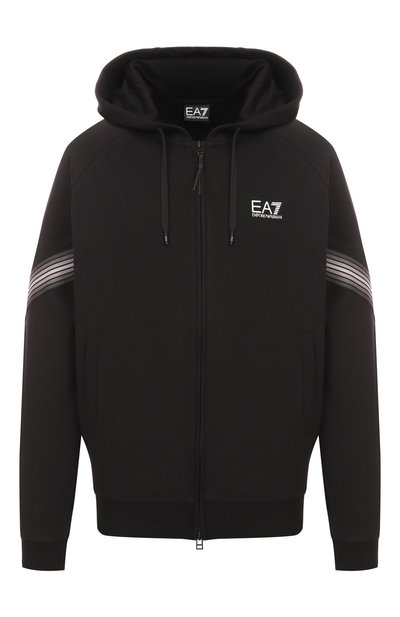 Мужской хлопковая толстовка EA7, арт. 7M000964/AF10377