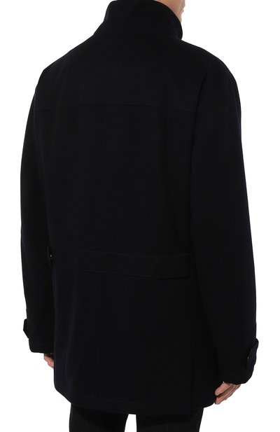 Куртка с подкладкой из соболя BLACK SABLE, арт. BS-24009EB, фото 4