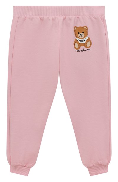 Комплект из толстовки и брюк MOSCHINO, арт. MUK03N/LCA40, фото 4