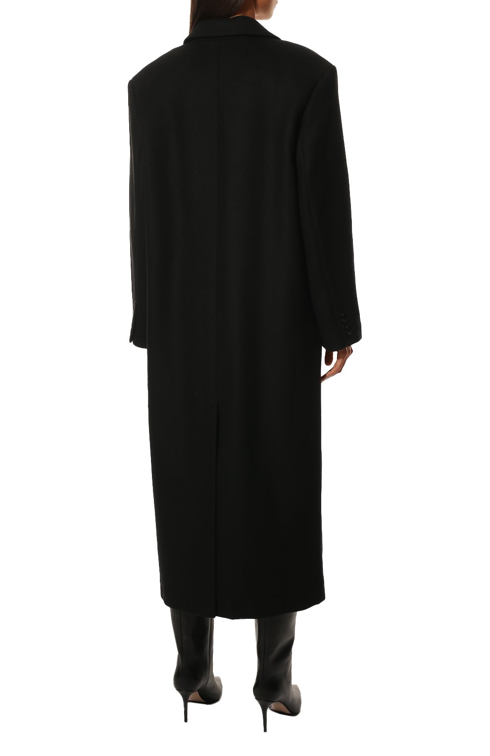 Пальто из шерсти и кашемира AGREEG, арт. 12070778, фото 4