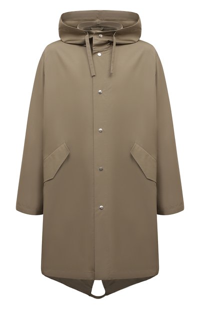Мужской хлопковый плащ JIL SANDER, арт. J23AA0008-J45026