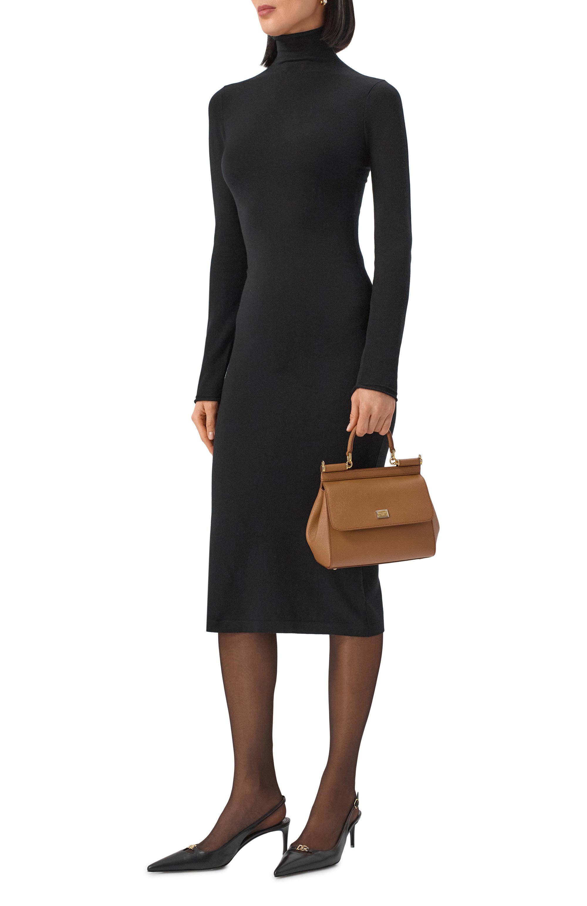 Шерстяное платье COLOMBO, арт. MA04822/2-80APL, фото 2