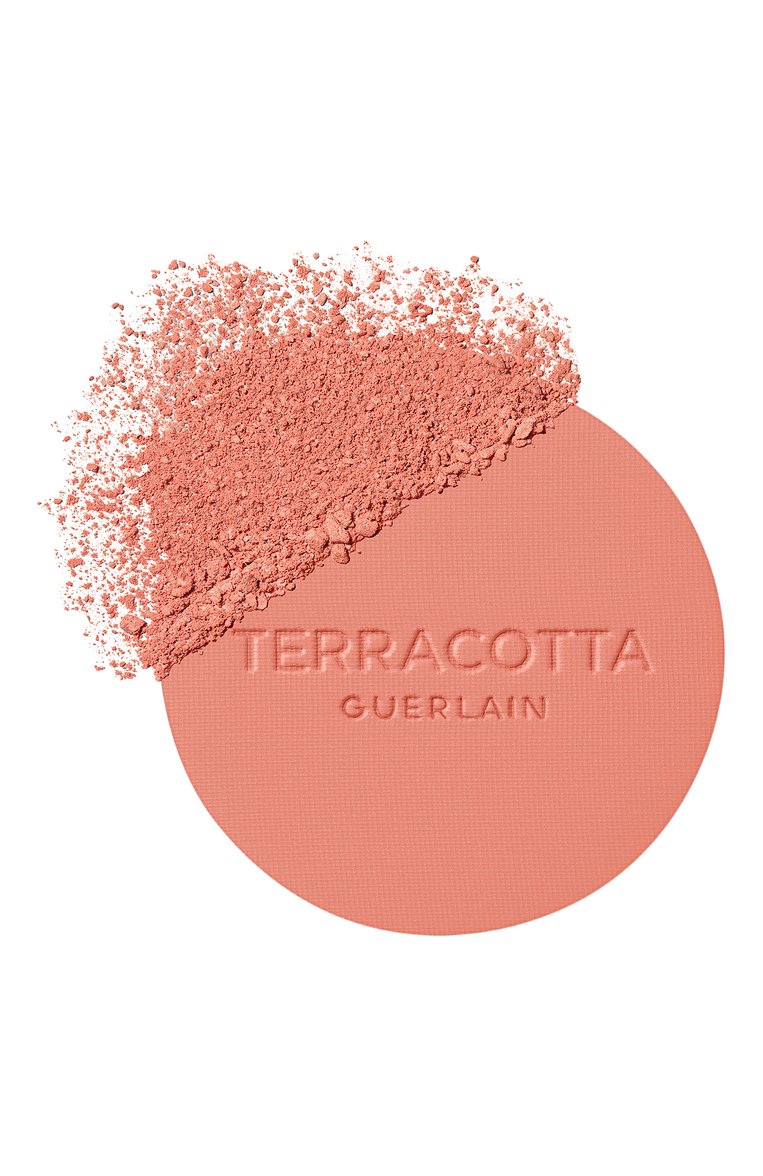 Румяна terracotta blush, оттенок 02 легкий коралловый (5g) GUERLAIN  цвета, арт. G044038 | Фото 2 (Нос: Не проставлено; Региональные ограничения белый список (Axapta Mercury): Не проставлено)