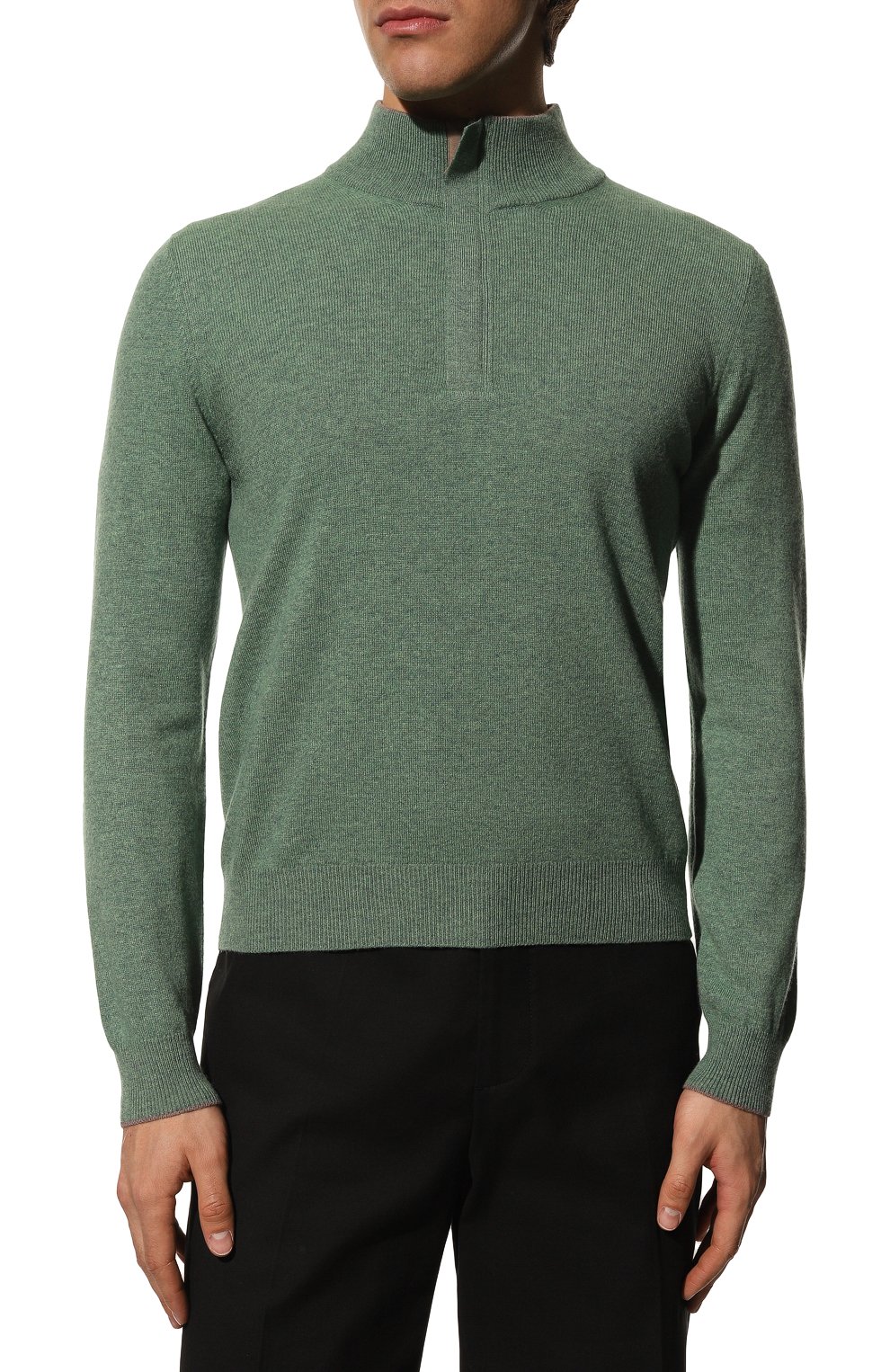 Джемпер из шерсти и кашемира GRAN SASSO, арт. 55107/19674, фото 3