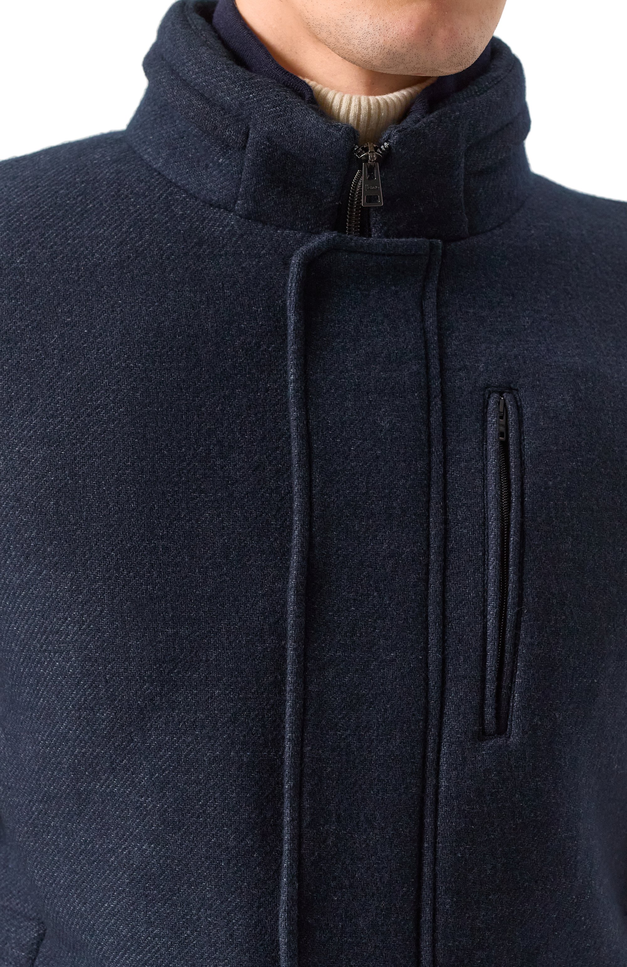 Шерстяная куртка HERNO, арт. FI000113U-RUS/33258, фото 5