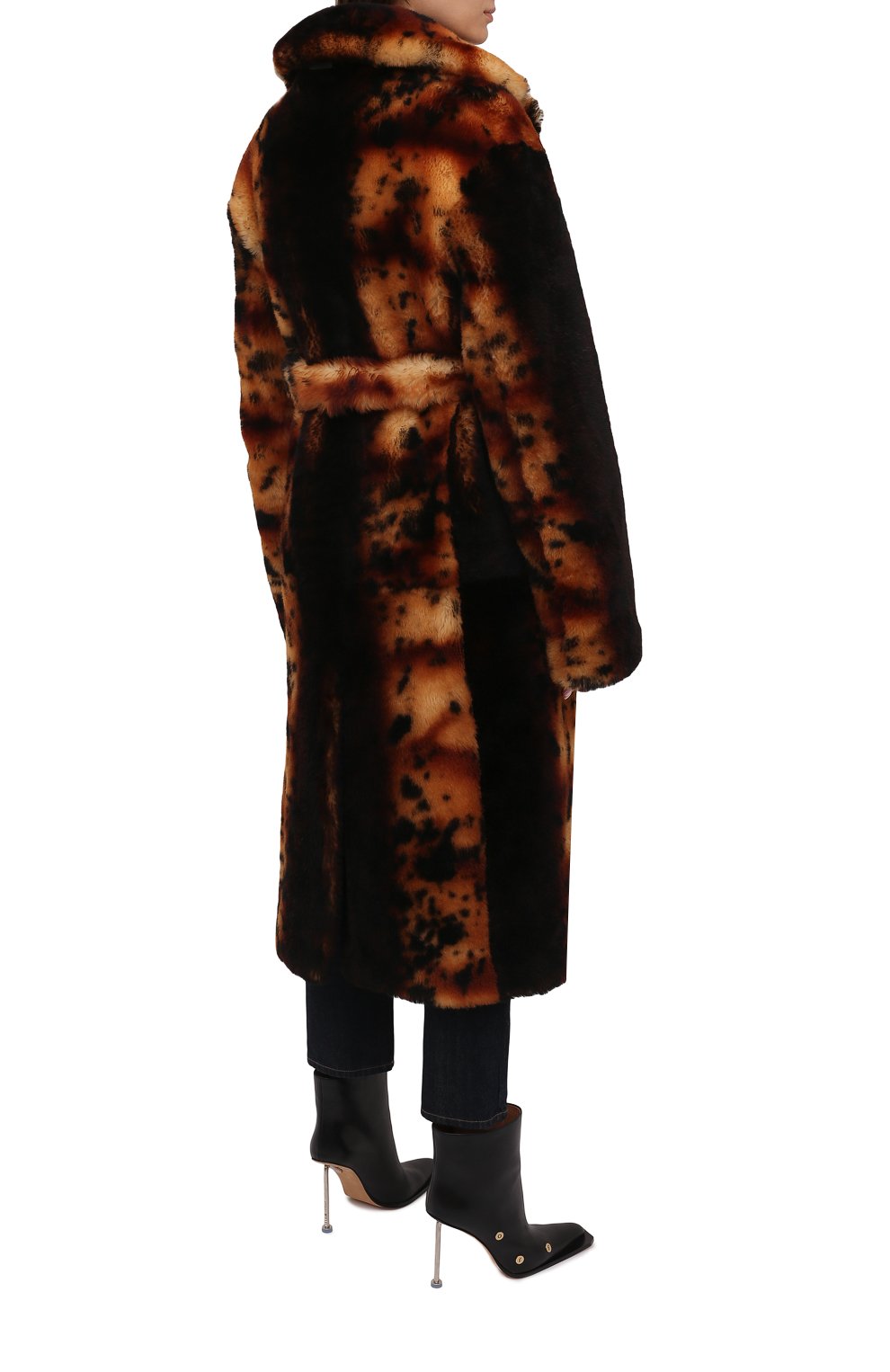 Шуба из овчины VETEMENTS, арт. UA52C0800CL 2405/W, фото 4