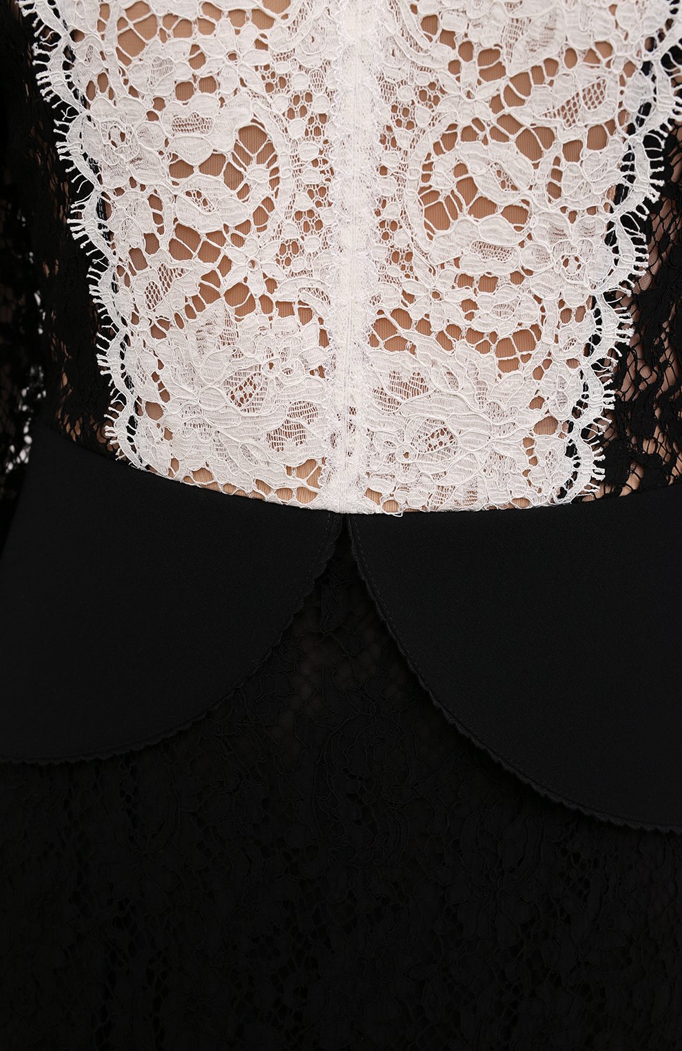 Хлопковое платье ULYANA SERGEENKO, арт. ABM006FW21NY(2093т20), фото 5