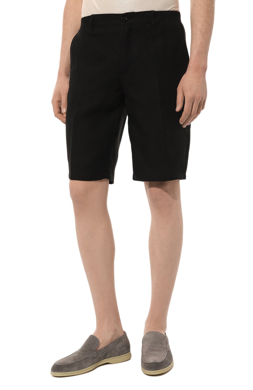 Льняные шорты STEFANO RICCI, арт. M8T31B0012/TLIN0, фото 3