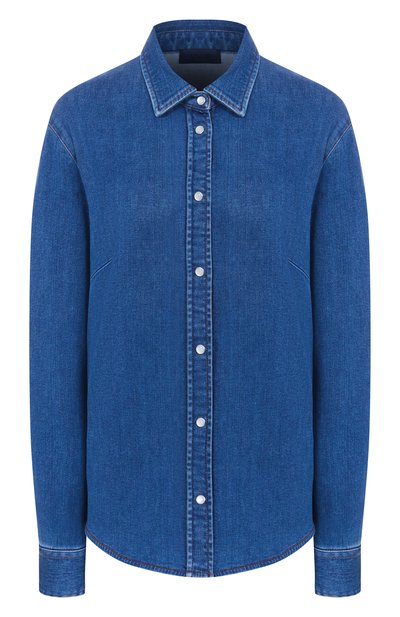 Женская джинсовая рубашка MVST, арт. M25.1PW.B010/B120