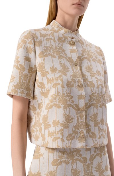 Жакет из вискозы FREEAGE, арт. S25.JK099M.7009.100, фото 5