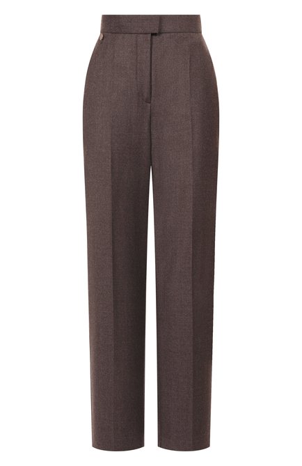 Женские шерстяные брюки AGNONA, арт. T70907E/U1142E