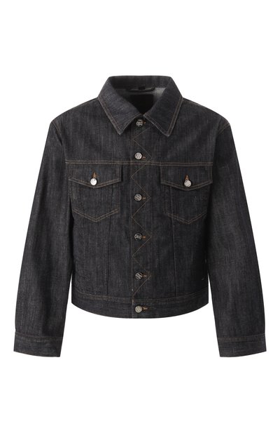 Мужская джинсовая куртка ZILLI, арт. JPKB01M010370001B