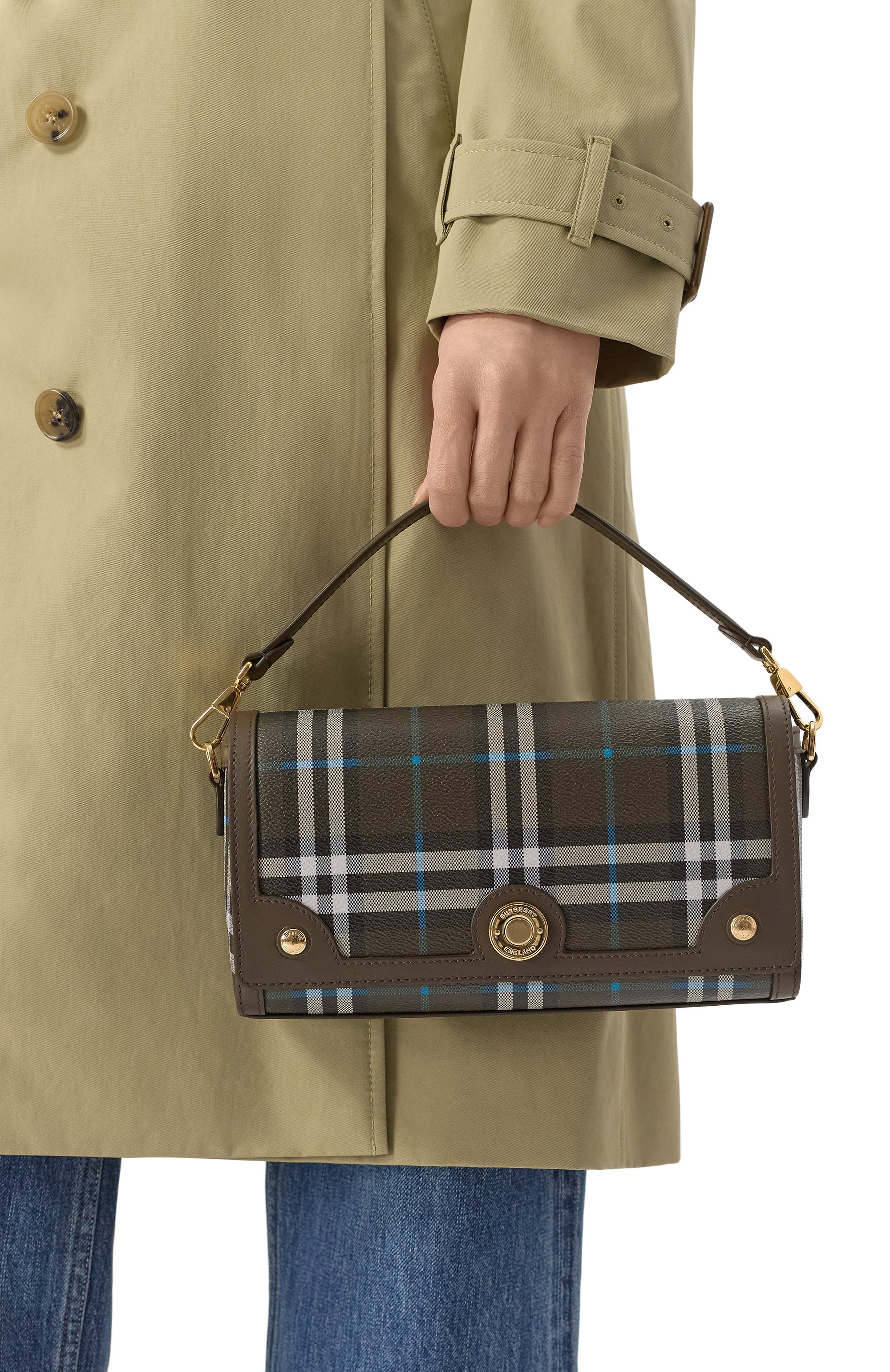 Сумка note BURBERRY, арт. 8108299, фото 2