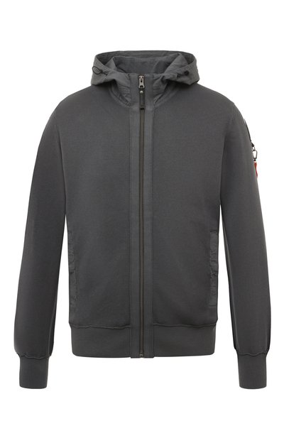 Толстовка из хлопка и вискозы PARAJUMPERS, арт. 23SM-PM KNI RK02/D0MINIC, фото 1