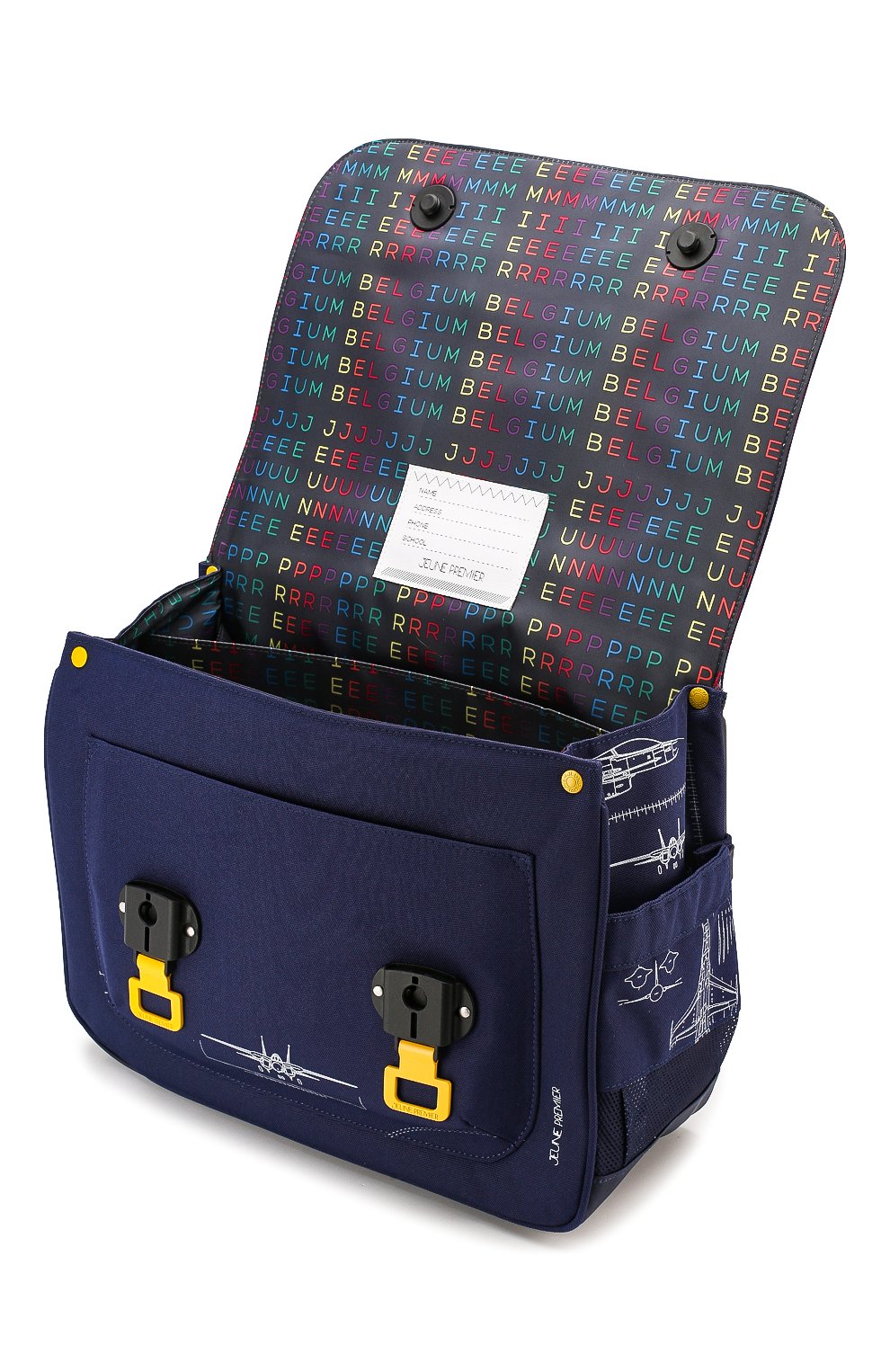 Портфель JEUNE PREMIER, арт. Itd-20152, фото 3