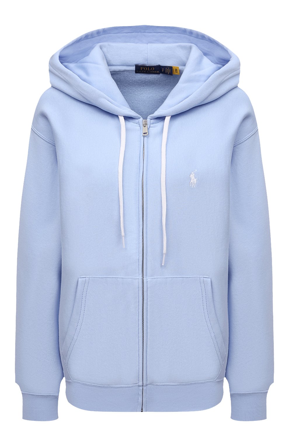 Хлопковая толстовка POLO RALPH LAUREN, арт. 211780303, фото 1