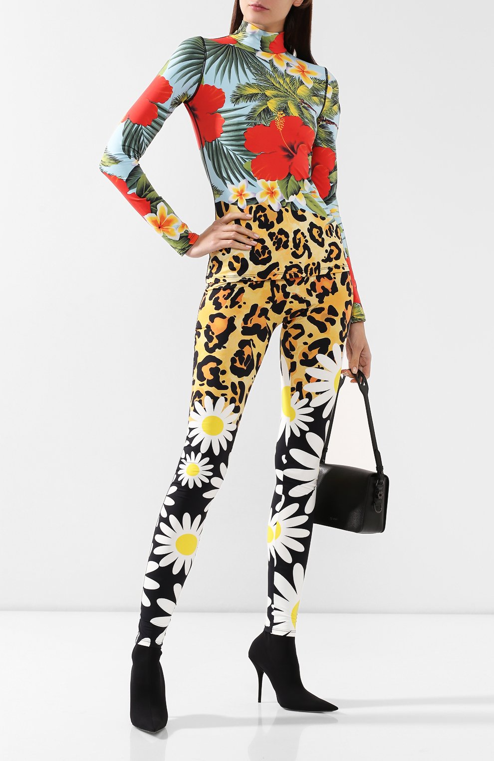 Легинсы 0 moncler richard quinn MONCLER GENIUS, арт. E2-09F-87501-00-809GF, фото 2