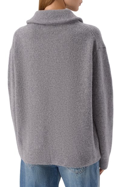 Шерстяной свитер 12 STOREEZ, арт. 135149, фото 4