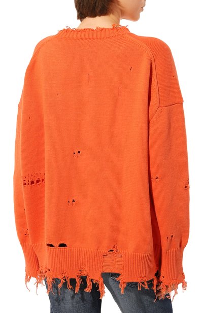 Хлопковый свитер ADDICTED, арт. MK403, фото 4