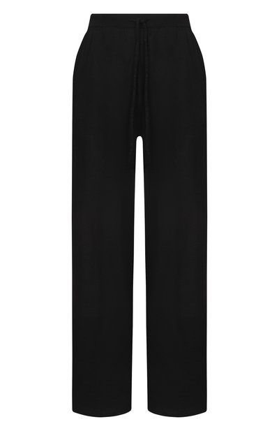 Женские брюки из шерсти и кашемира ADDICTED, арт. AD2548