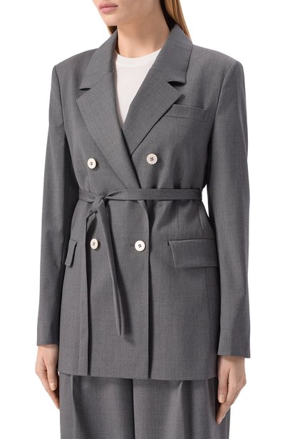 Шерстяной жакет BEATRICE .B, арт. 25FA3013W01600, фото 3